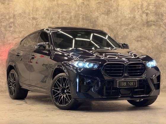 BMW X6 4.4 V8 BITURBO GASOLINA M COMPETITION AUTOMÁTICO